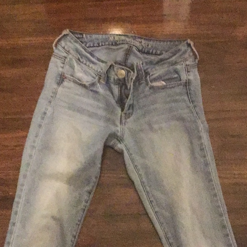 American Eagle Jegging